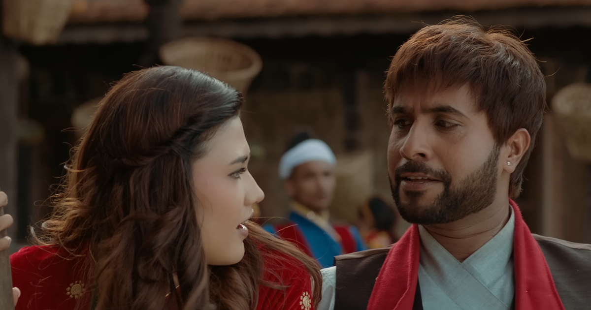 'न्याउली बनैमा' गीतले युट्युब चार्ट्समा कायम गर्यो नयाँ कीर्तिमान