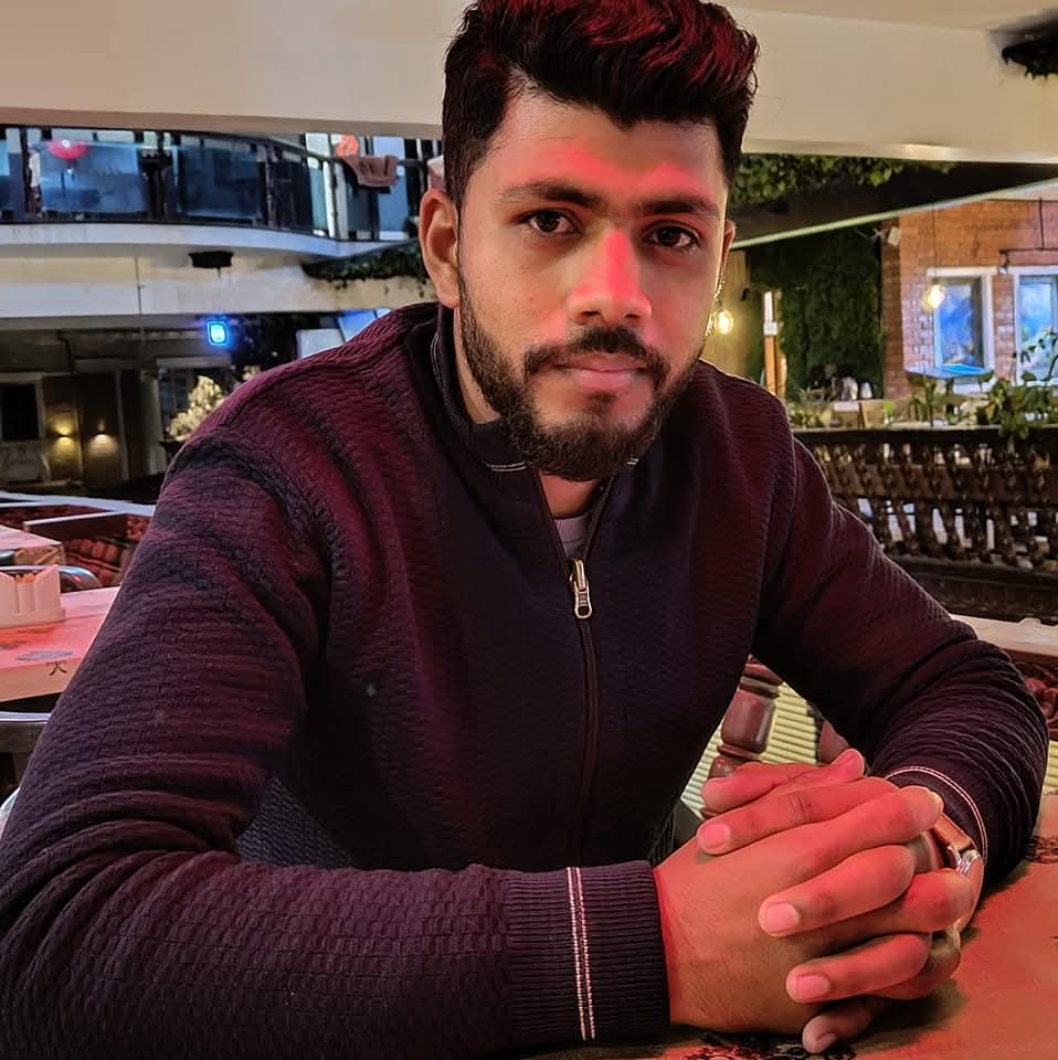 Tabrej Ali Shaikh