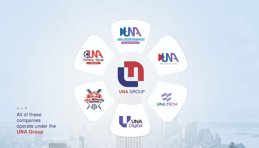 UNA Group Team