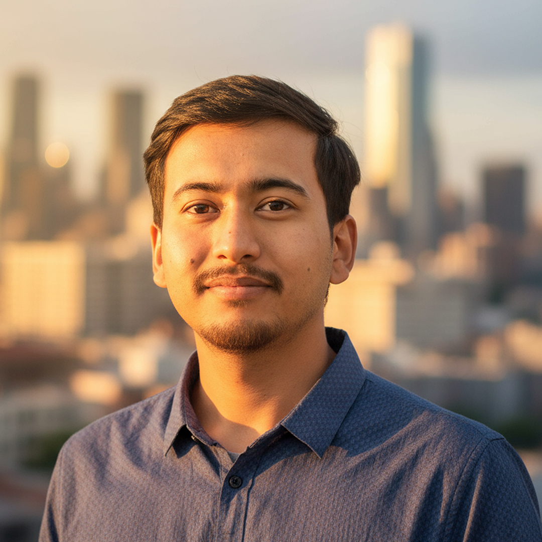 Suraj Shrestha - Lead Designer