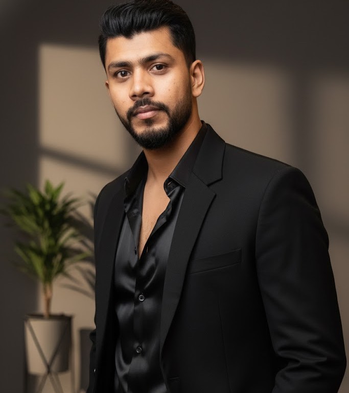 Tabrej Ali Shaikh - Creative Director UNA Digital