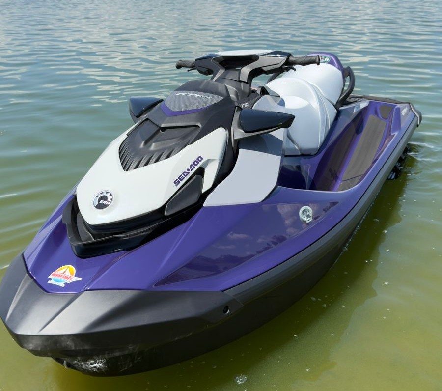 Jet Ski Sea-Doo 170 - Imagem 1