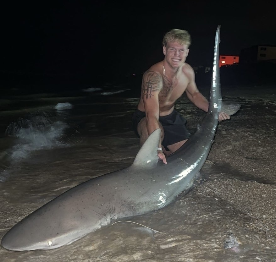 Captain Peyton Nagel