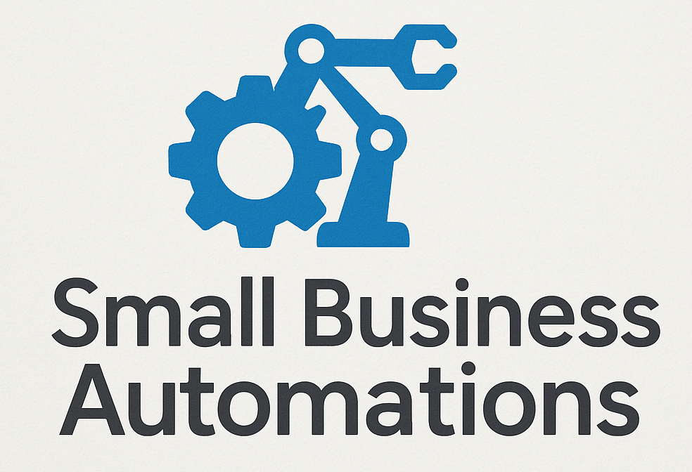 Small Business Automations