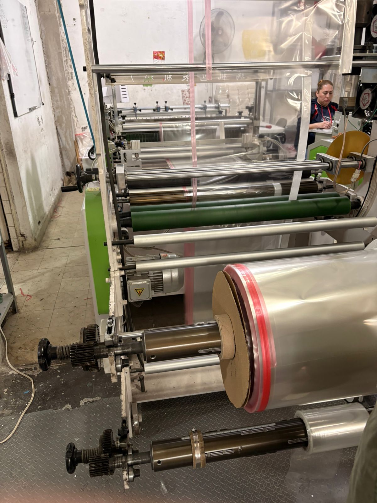 Bolsas con Cinta Adhesiva Resellable