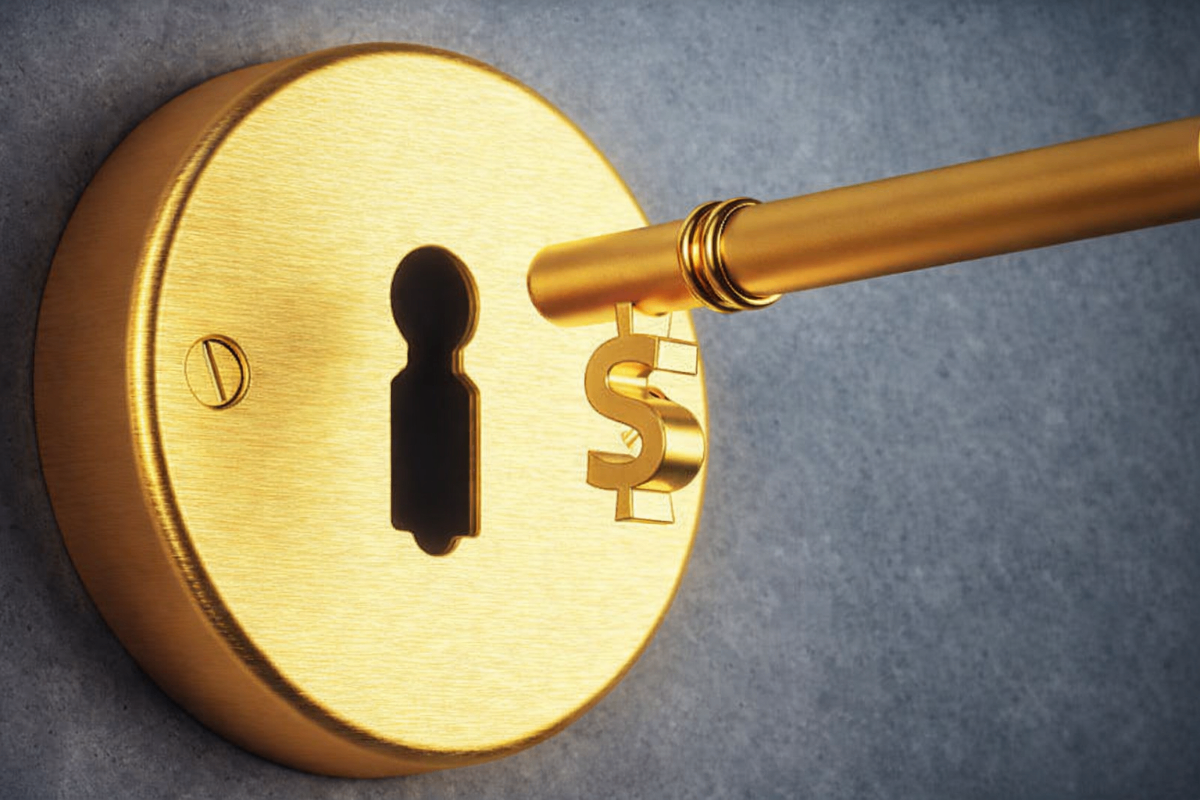 Golden Key - Unlock Your Financial Recovery