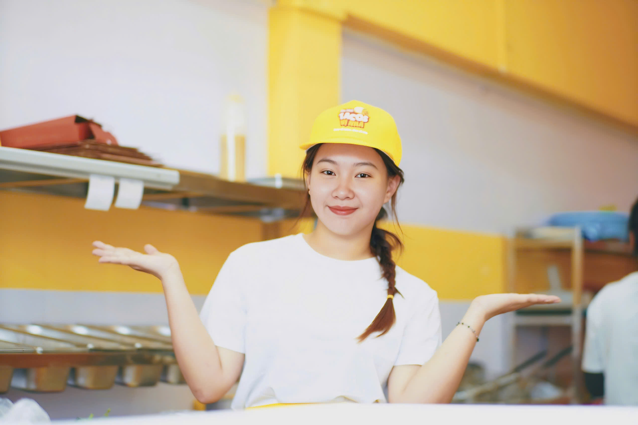 Đầu bếp chế biến