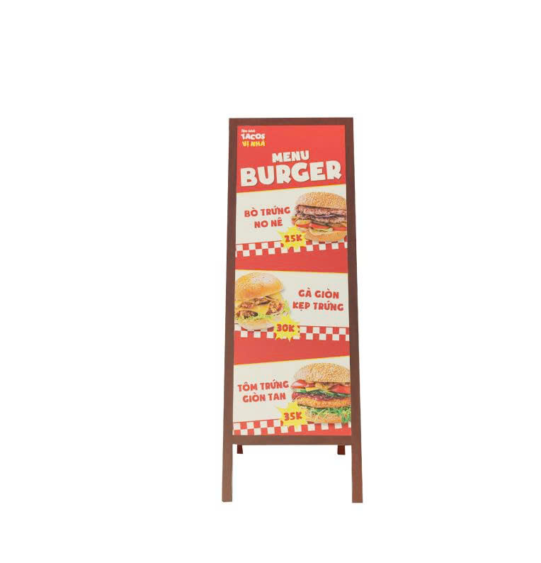 Standee quảng cáo