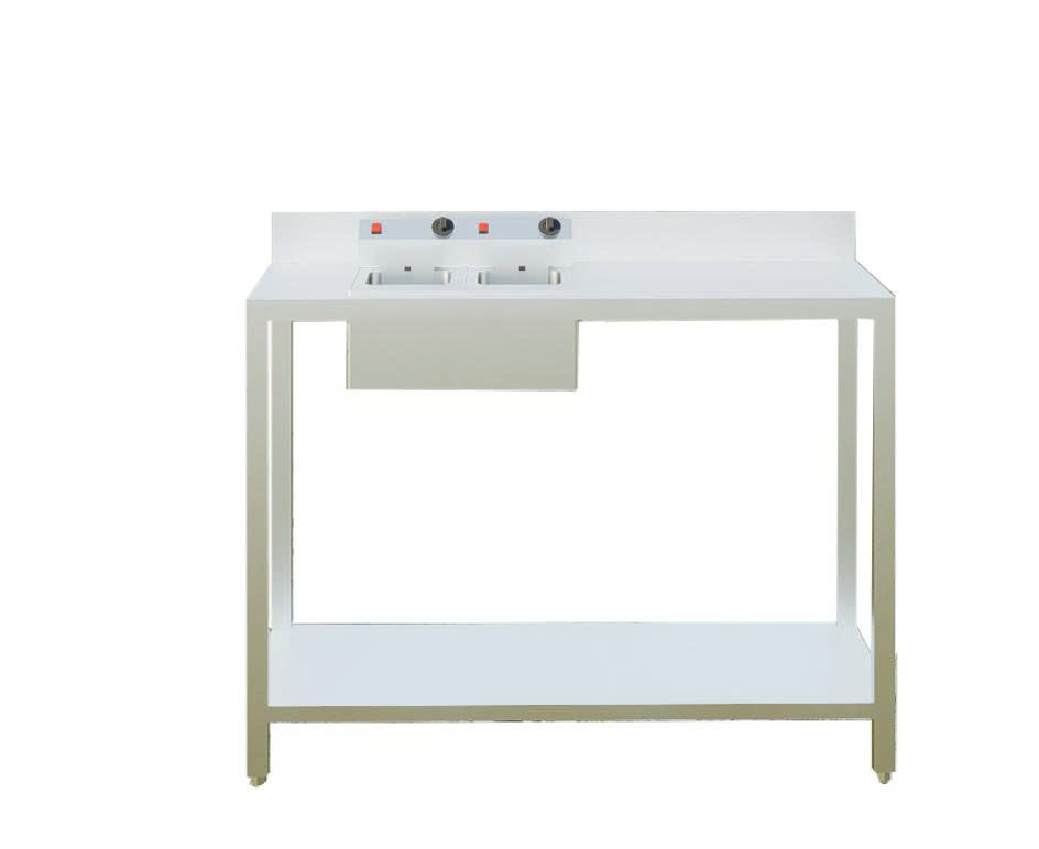 Bàn inox thông minh