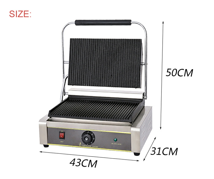 Bếp nướng bánh Tacos