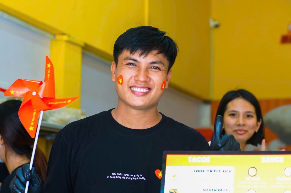 Chương trình mua 1 tặng 1 nhân dịp Lễ Quốc Khánh