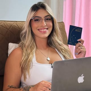 Camila - Fundadora da Camilhas