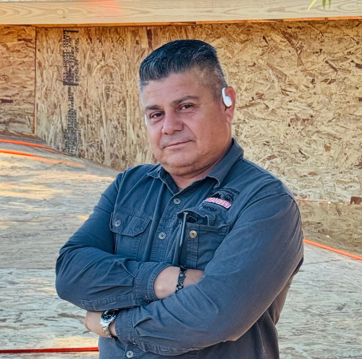 Jorge Sandoval