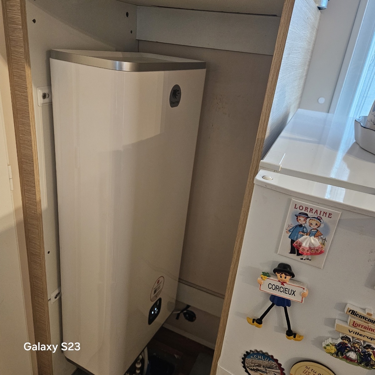 Chauffe-eau Malisio 3 — 65L — OUM Sanitaire Hilsenheim Alsace