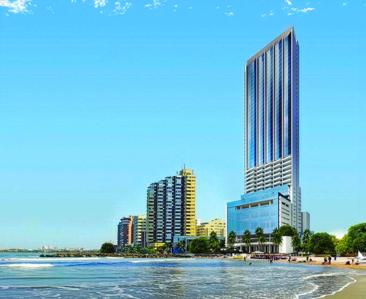 Hotel Estelar Cartagena de Indias