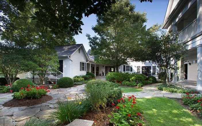 Half-Mile Farm — place to stay in Highlands NC