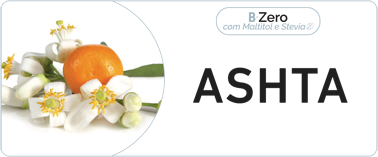 ASHTA ZERO AÇÚCAR