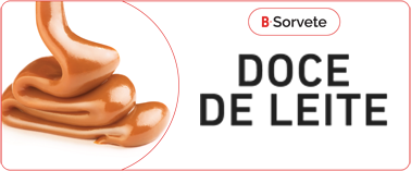 DOCE DE LEITE