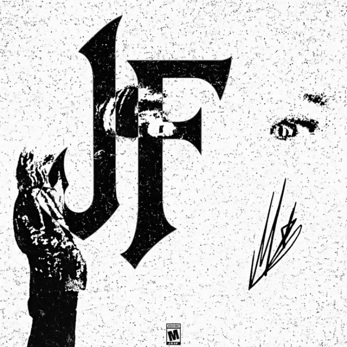 Capa do álbum Mini uzi por Moraessr ft lil Migz (Prod GR ORGNL)