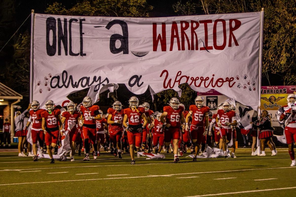 Cherokee Warriors Field