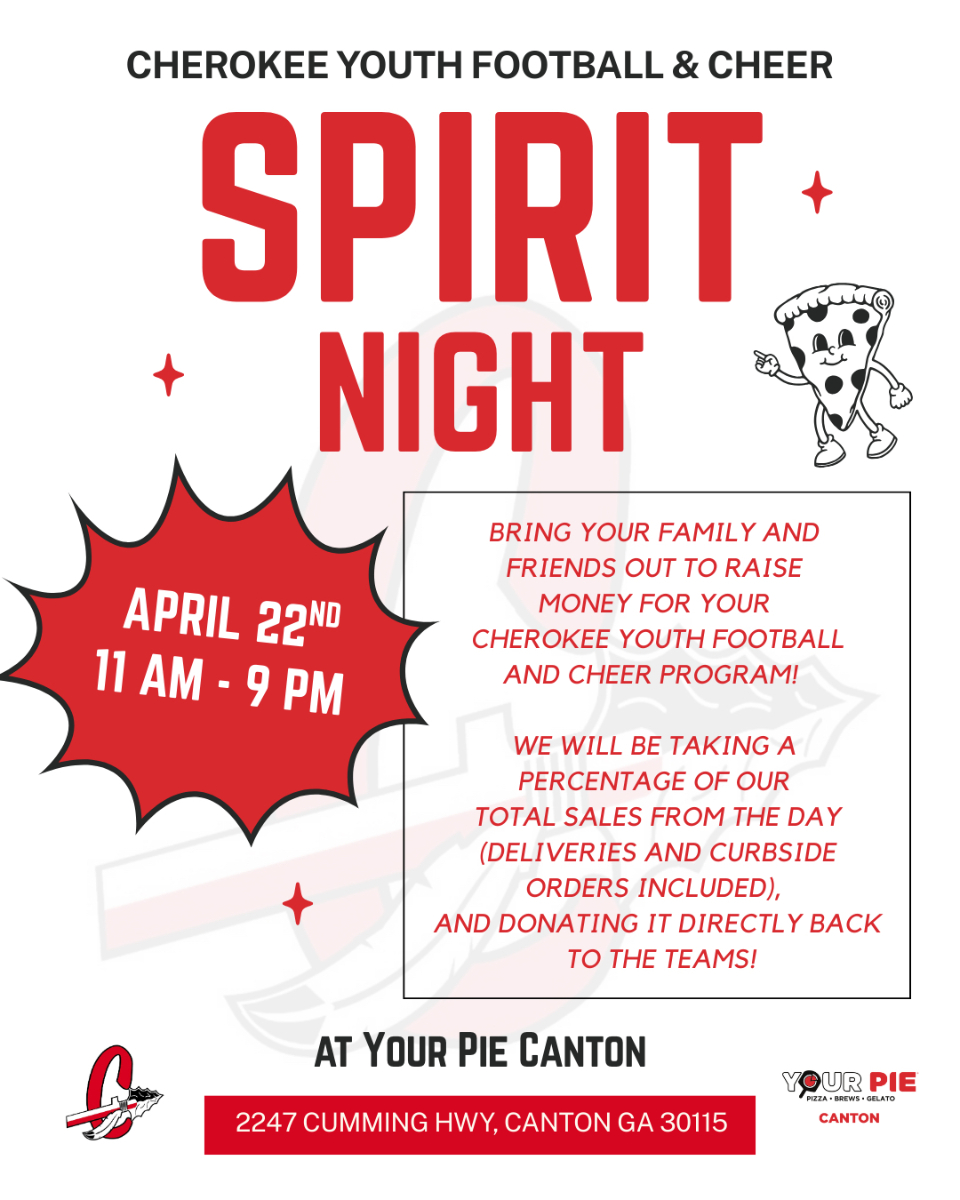 Your Pie Spirit Night