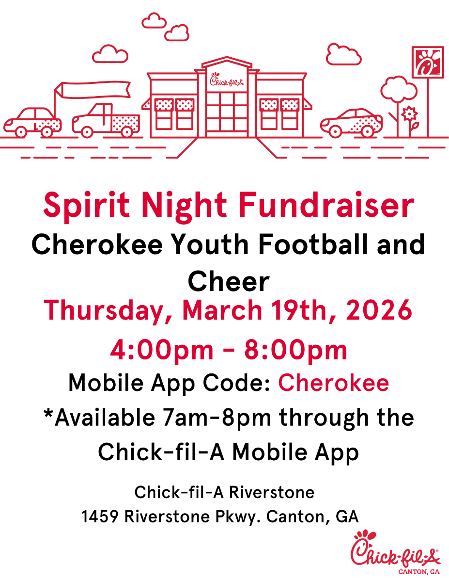 Chick-fil-A Spirit Night