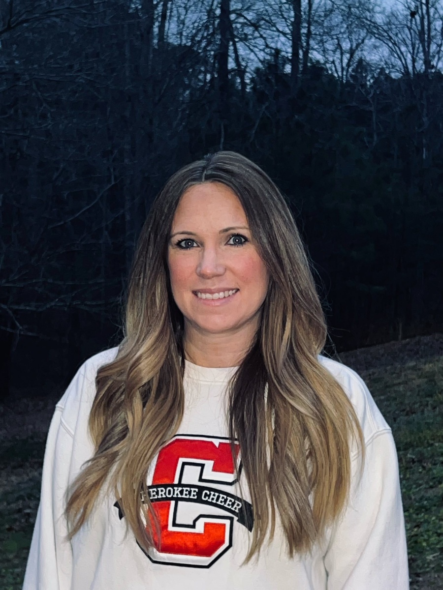 Paige Dickens - Cheer President Paige Dickens