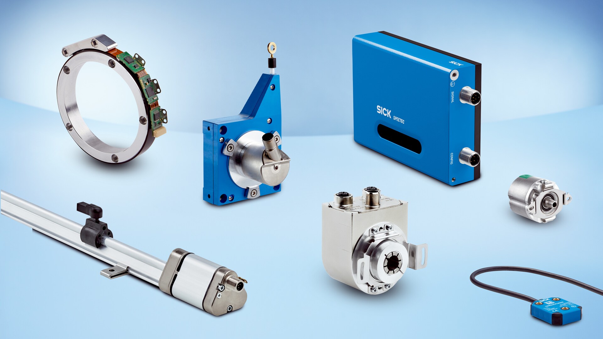 Encoders & Inclination