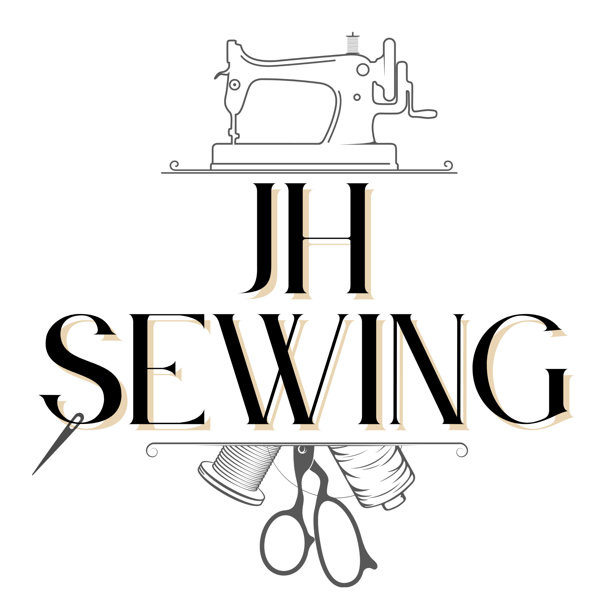 JH Sewing Logo