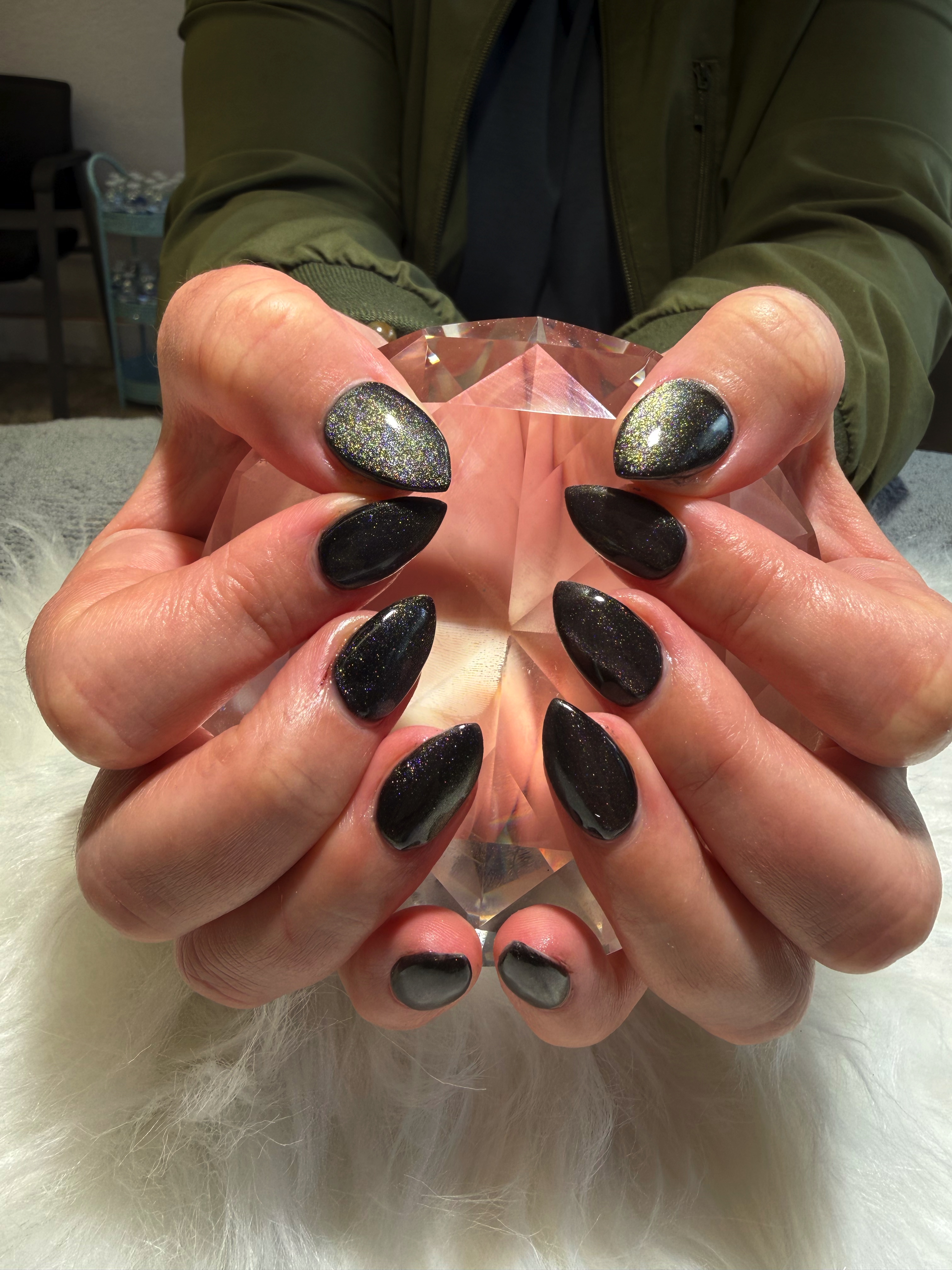 Nail art design