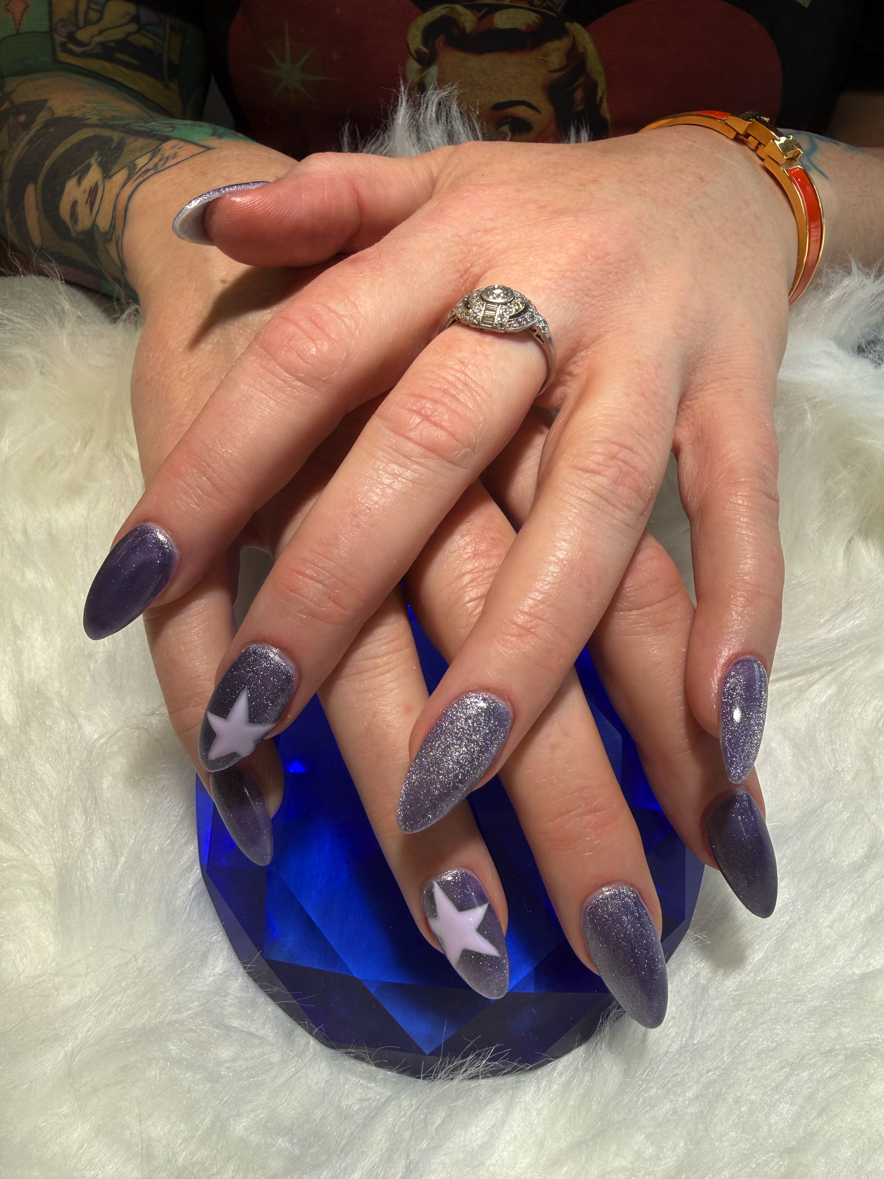 Nail art design