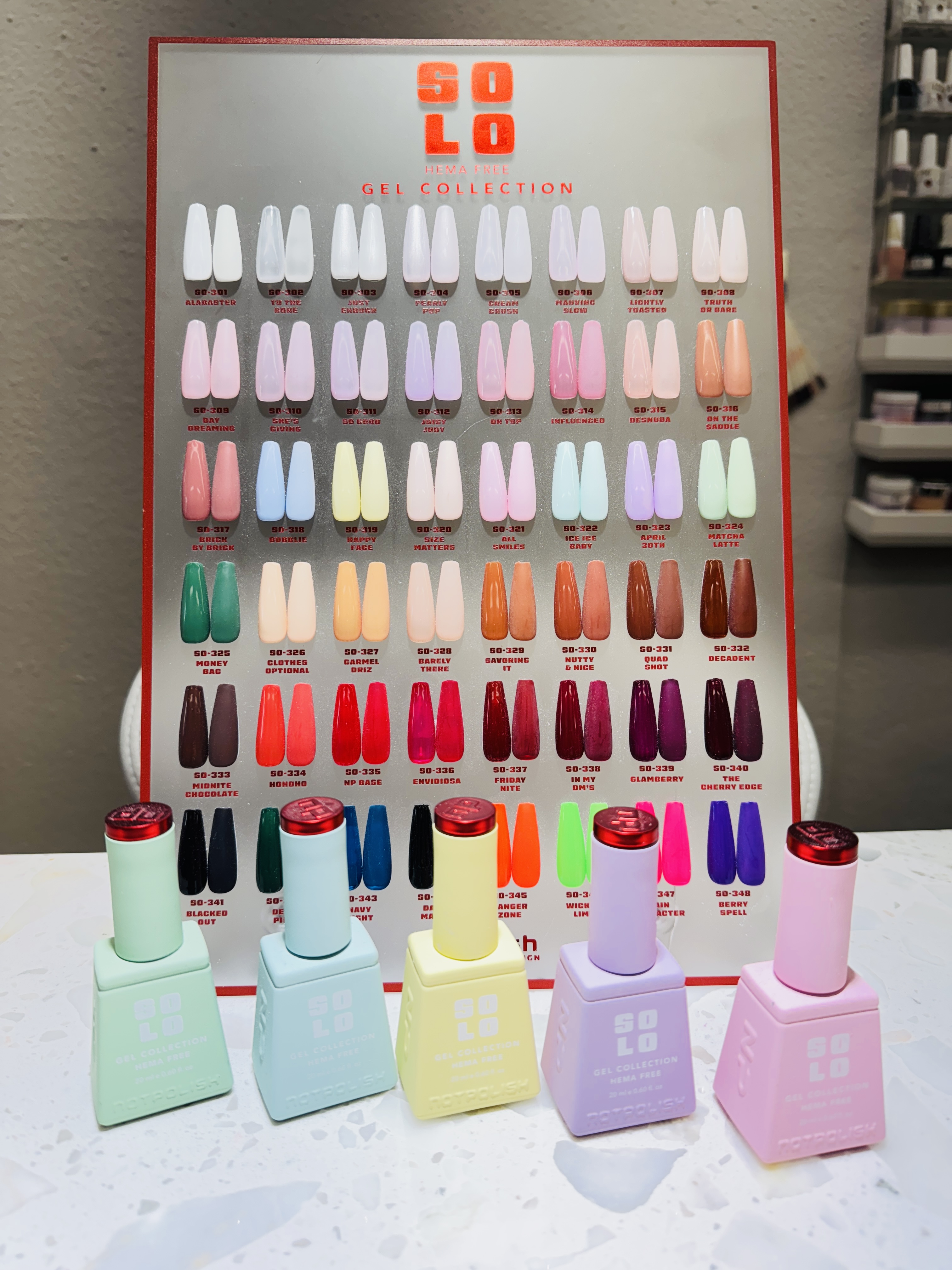 Gel Manicure