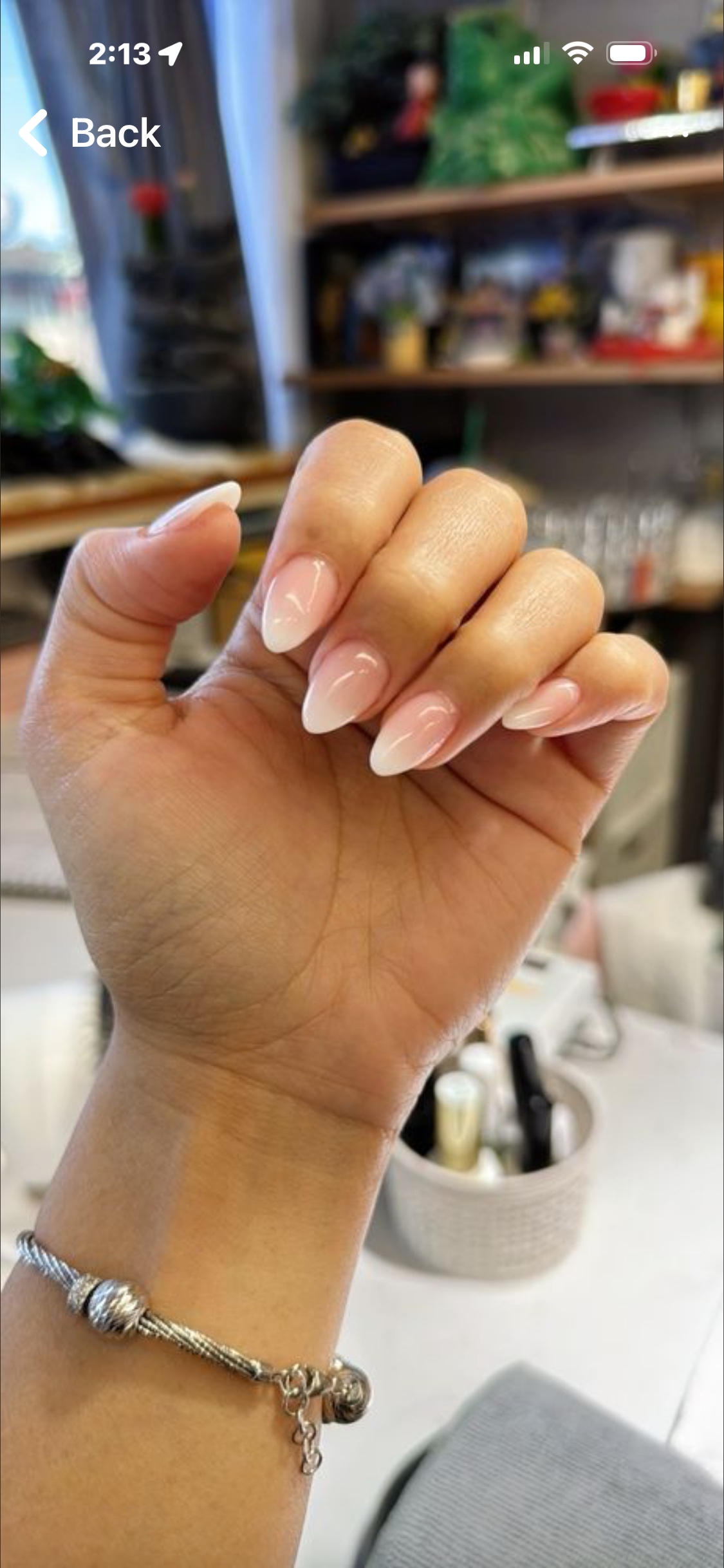 Nail art design