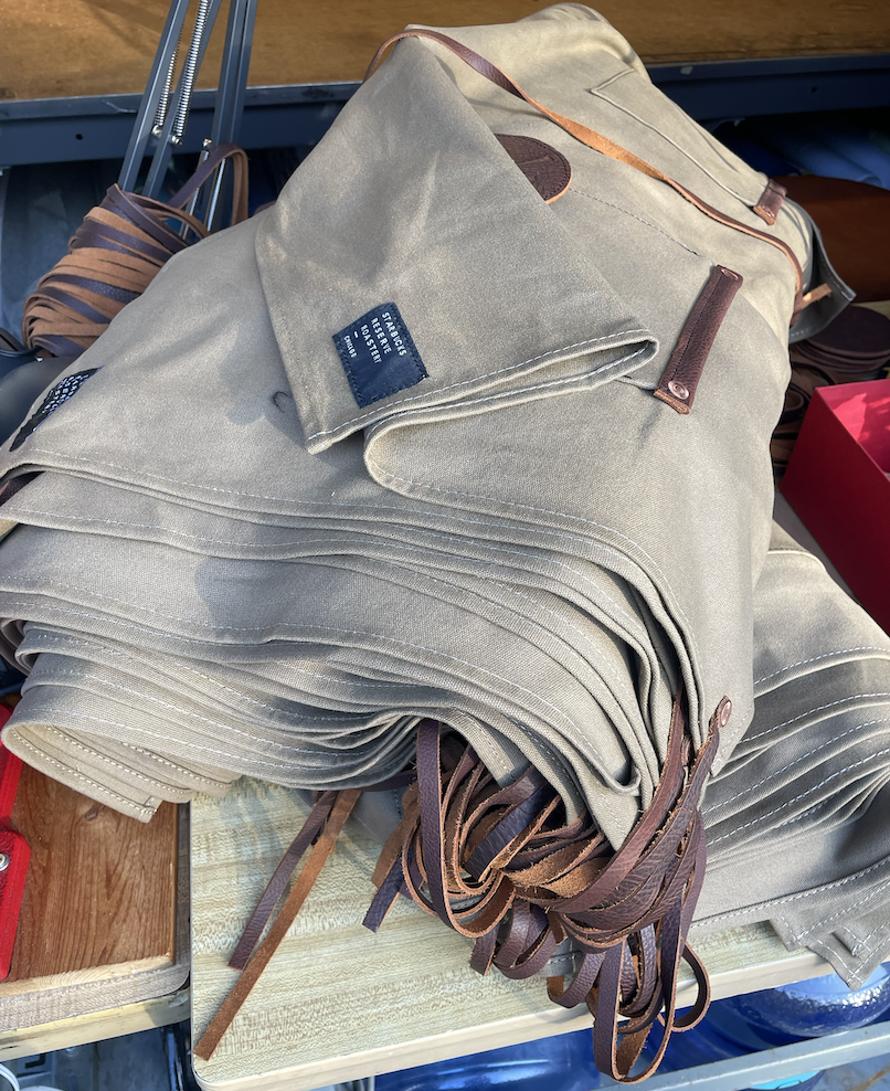 Custom Branded Uniforms