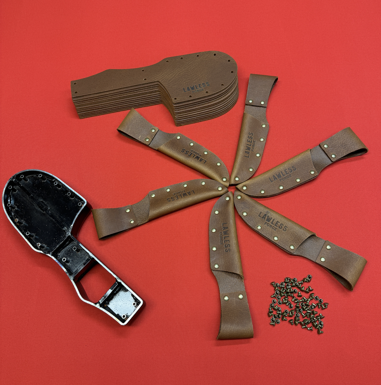 Wide Range of Fabrication