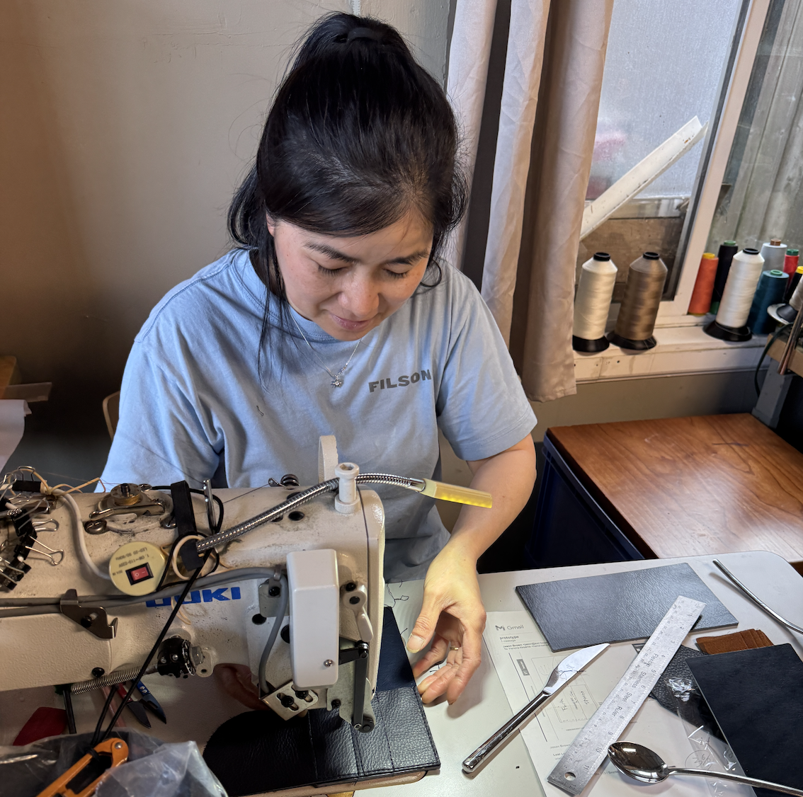 Finished custom fabrication products