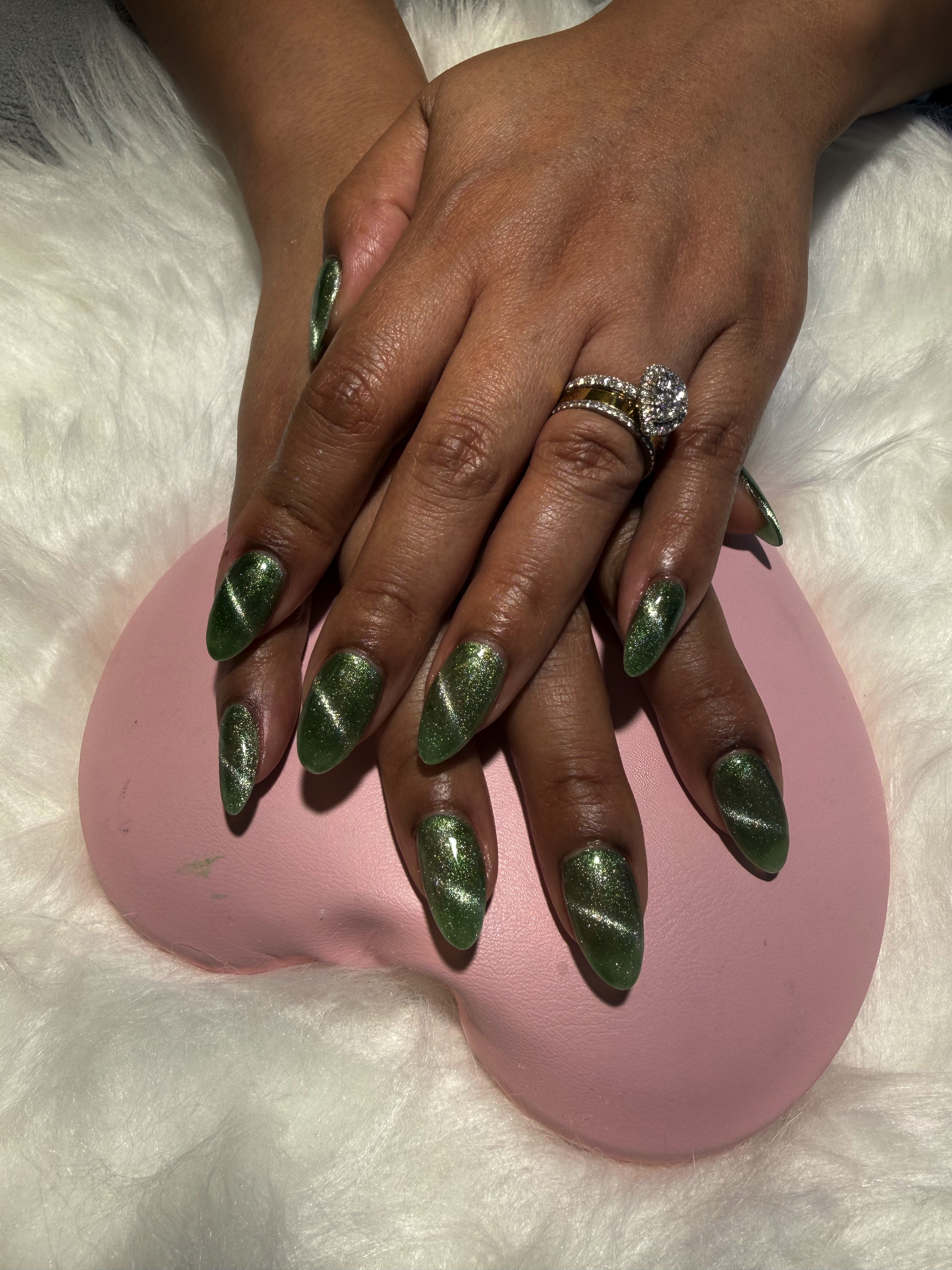 Nail art design