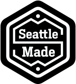 Seattle Made Badge