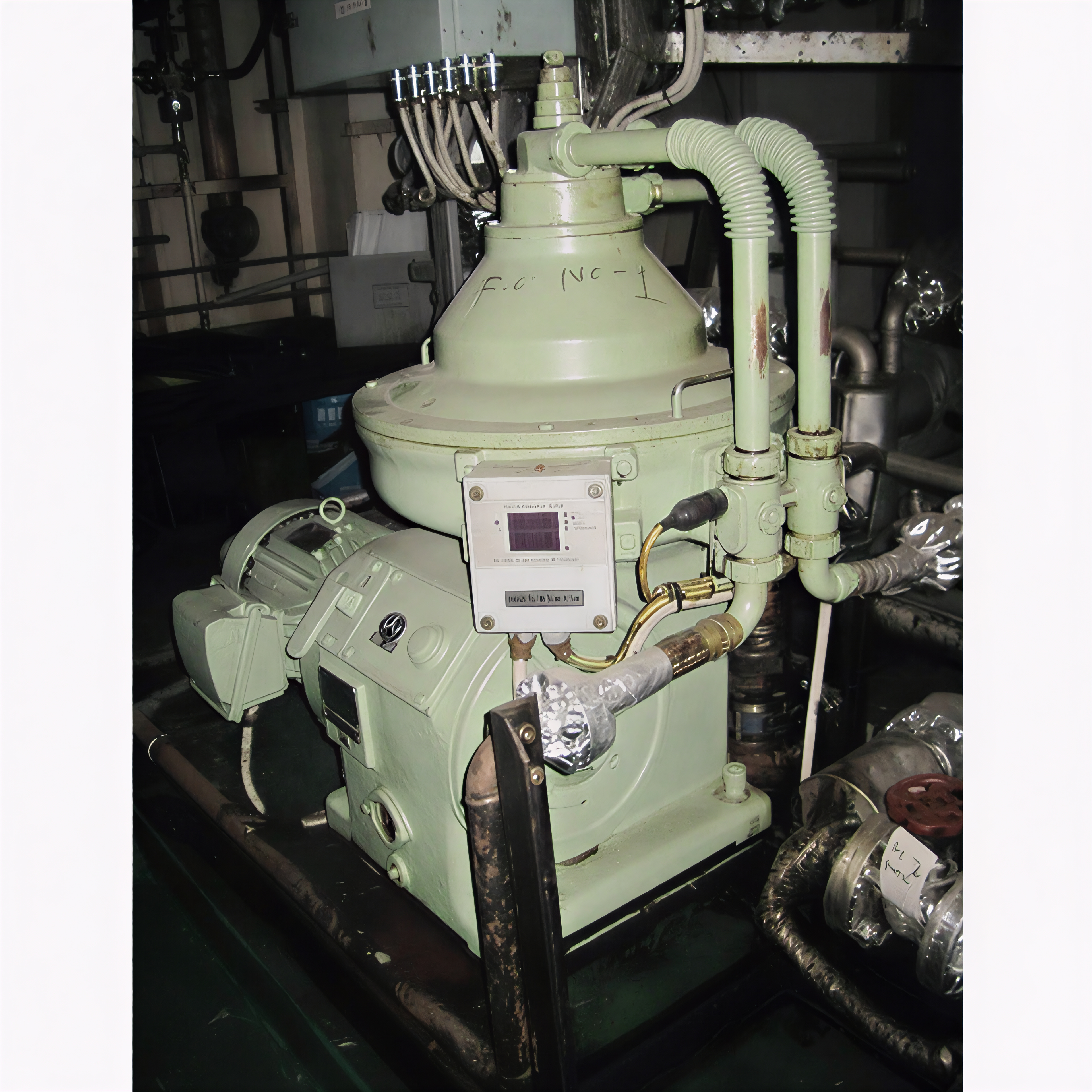 Mitsubishi SJ-3000 HFO Separator