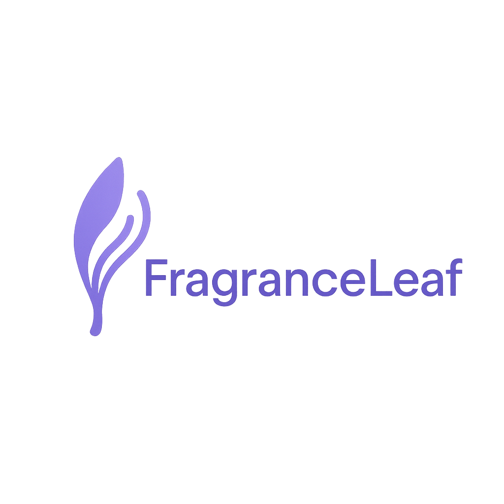 FragranceLeaf Logo