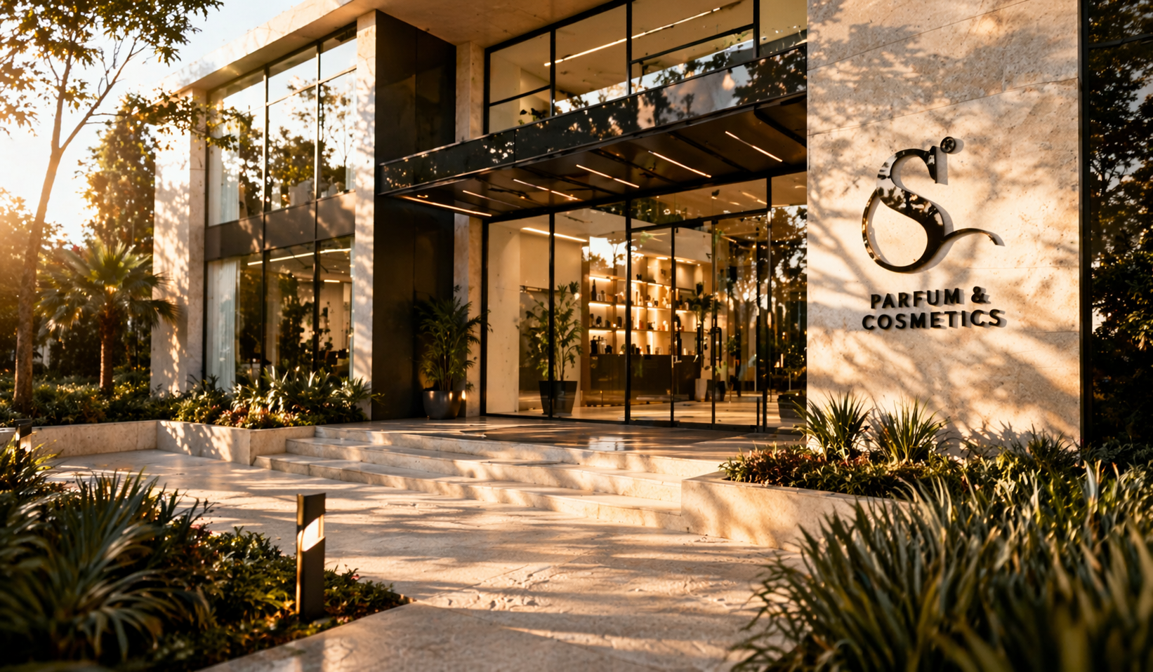 S PARFUM — Fornecedor de perfumes para lojistas e distribuidores