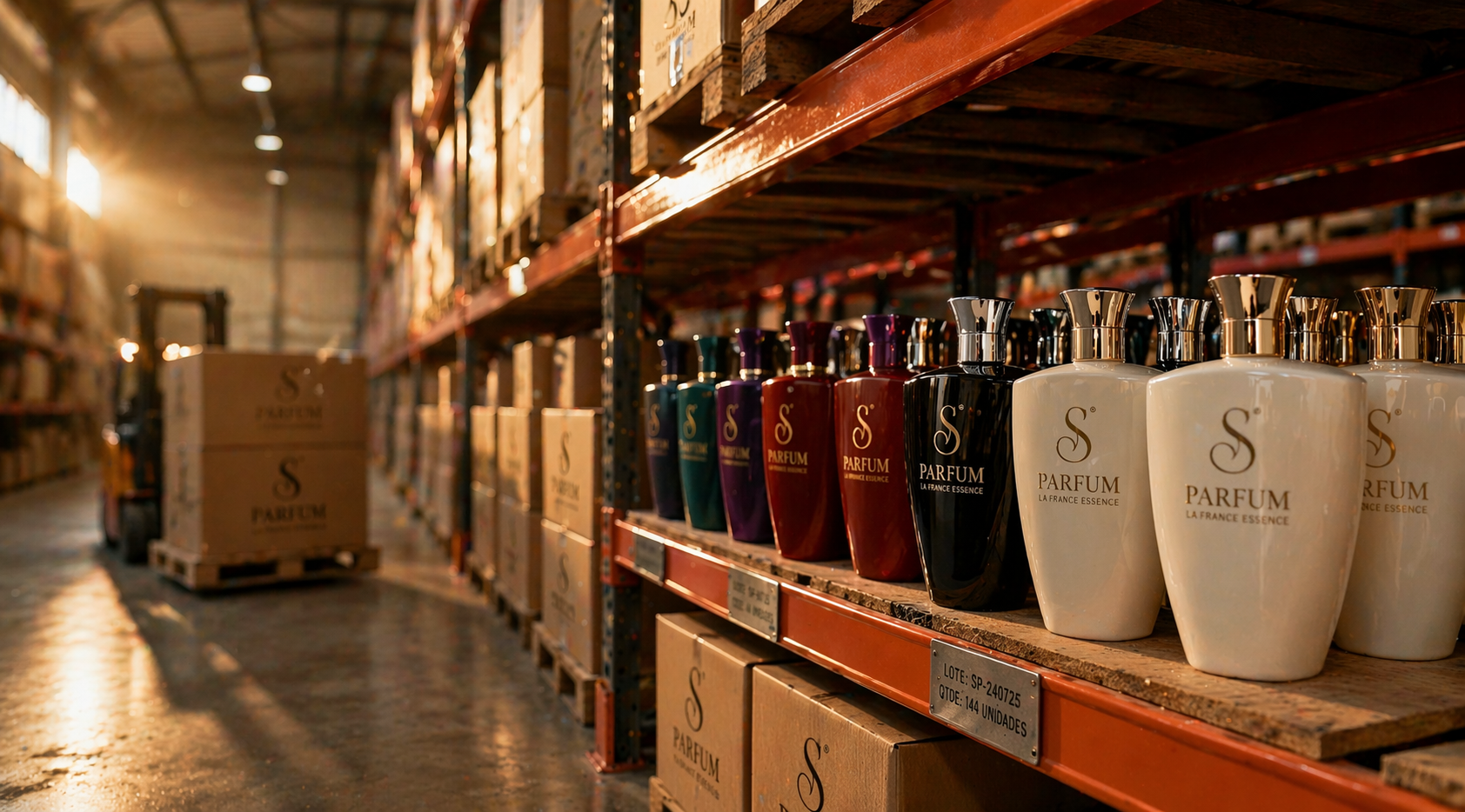 Seja Distribuidor S PARFUM