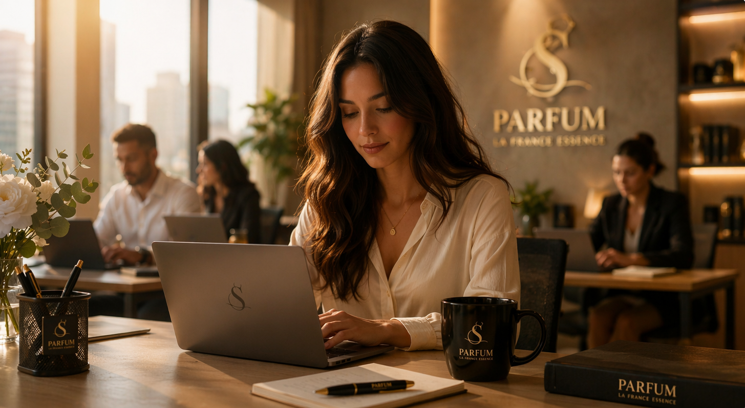 Trabalhe Conosco S PARFUM