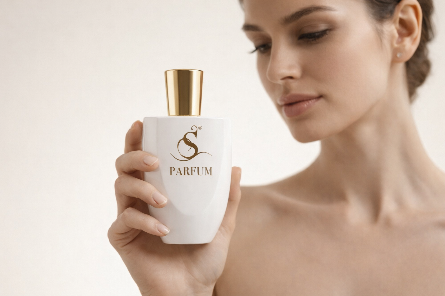S PARFUM — Matérias-primas e fragrâncias