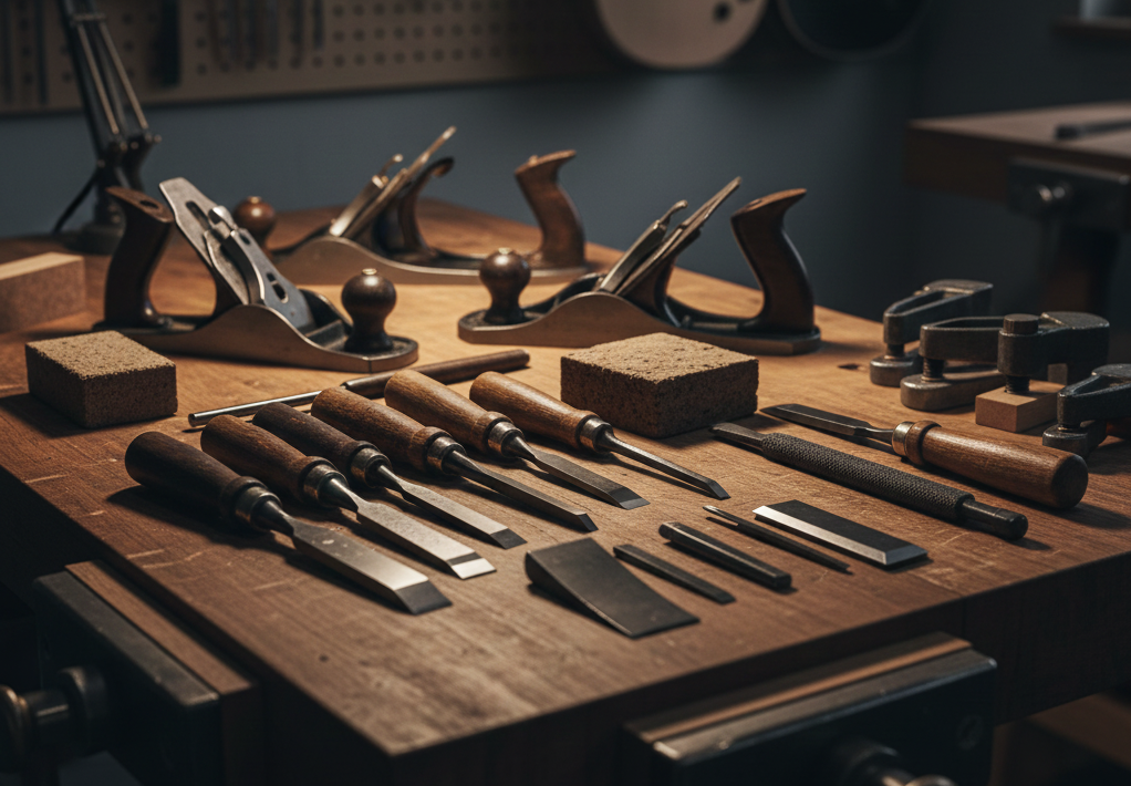Woodworking Hand Tools