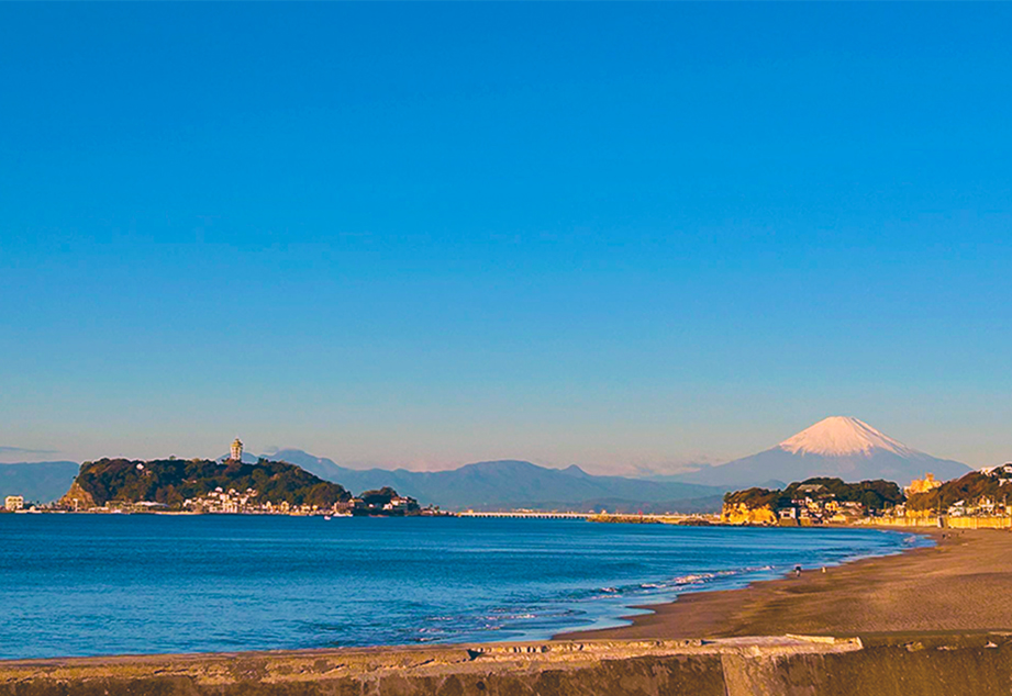 江ノ電七里ヶ浜駅