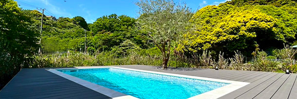 プライベートプール