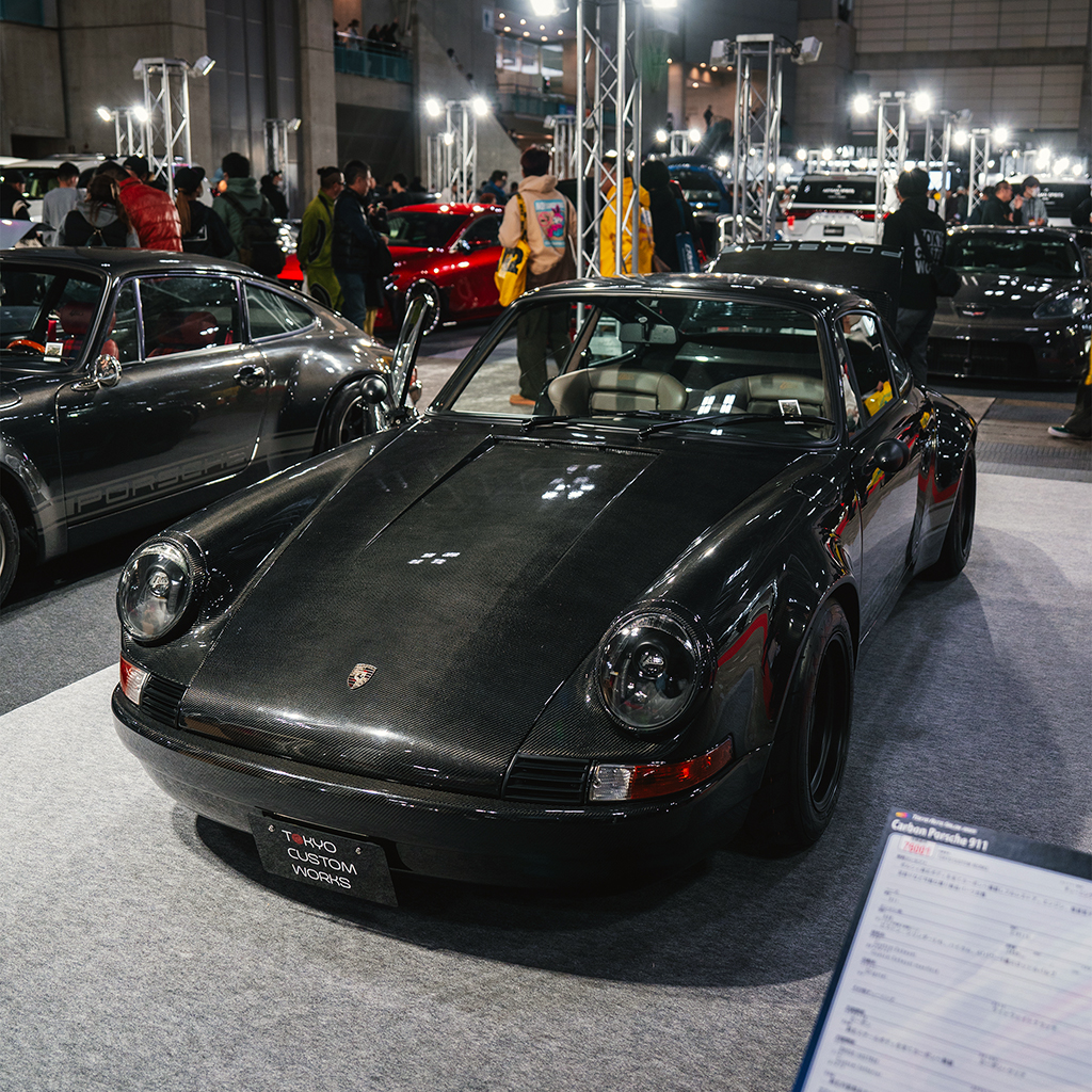 4LAWS ナローポルシェ