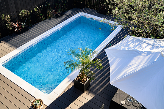 ルーフバルコニー