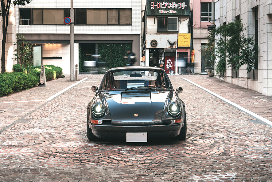 911 カーボンボディ フルレストア